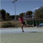 Clases de tenis en madrid . Aprender disfrutando! (mañanas y fines de semana )